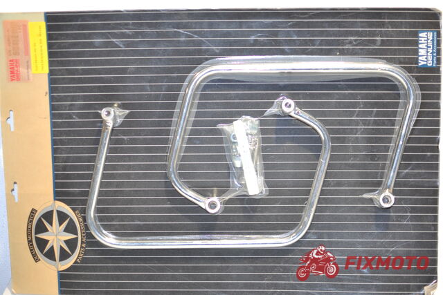 Suporti cromati bagaje laterale Yamaha XV1600