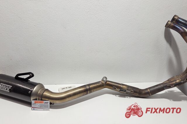 Mivv Gp Pro carbon Kawasaki Z650 /Ninja 650 2021