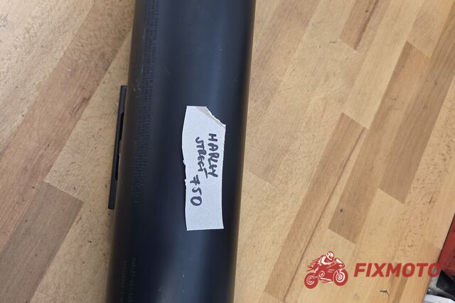 Toba originala Harley Street Rod 750