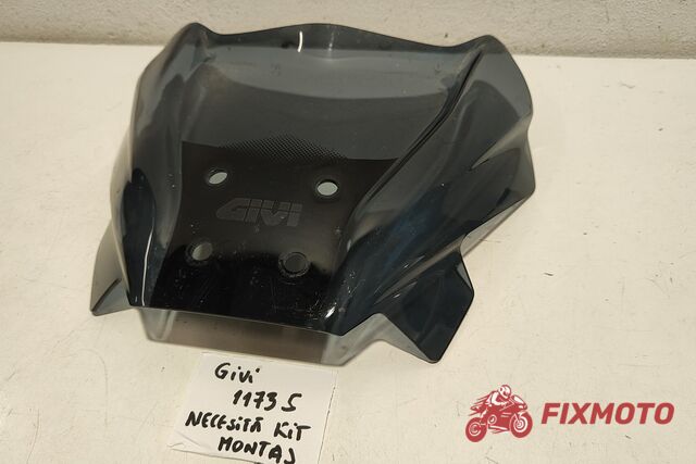 Parbriz Givi 1173 S fara kit montaj