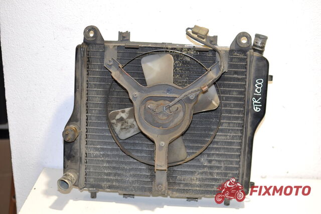 Radiator cu ventilator Kawasaki GTR1000