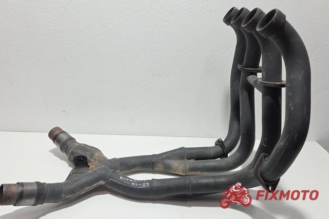 Galerie Suzuki Hayabusa GSX-R 1300 1999-2007