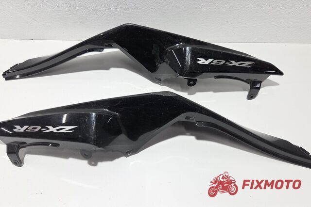 Carene codita Kawasaki ZX6r 2009-2012