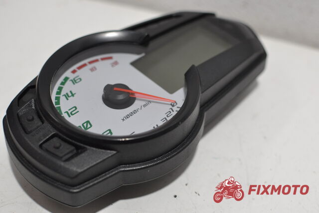 Bord Kawasaki ZX6r 2009-2012