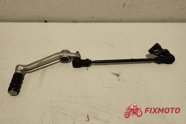 Pedala schimbator + tija BMW K1200S 2004-2008