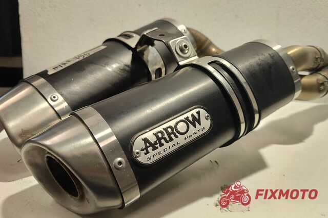 Tobe Arrow Ducati Hypermotard 796 2009-2012