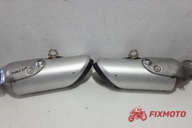 Tobe finale stock Ducati Hypermotard 950 2019