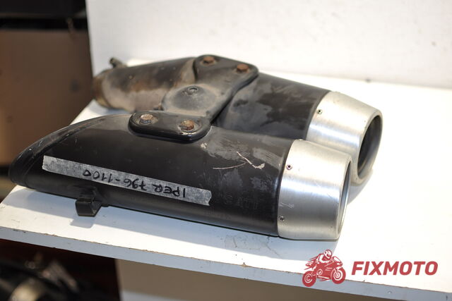 Tobe finale stock Hypermotard 796/1100