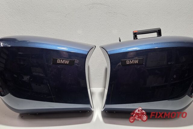 Sidecase valize laterale BMW K1200 GT 2006-2008
