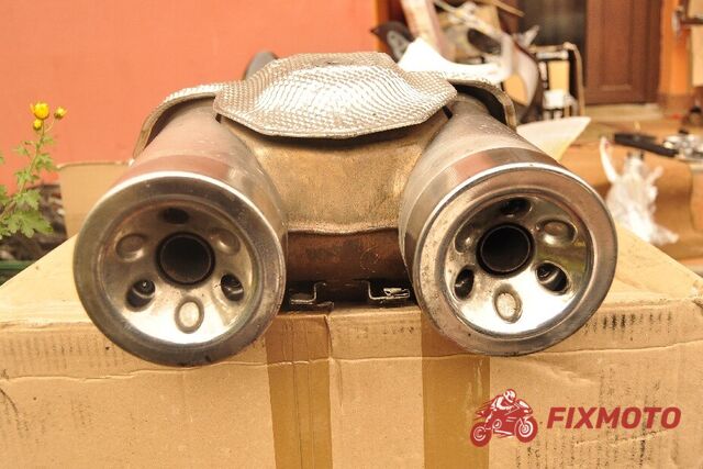 Toba originala Ducati Multistrada 620 1000