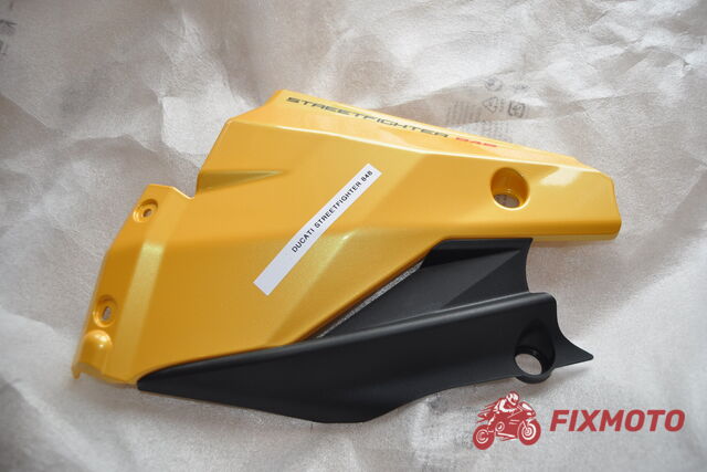 Carena burta radiator stanga  Ducati Streetfighter 848 NOUA
