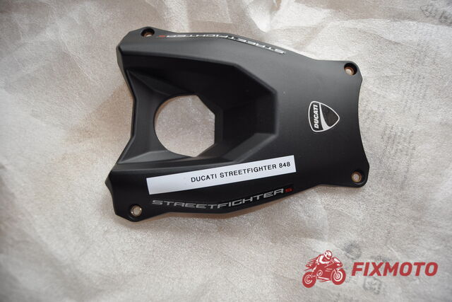Carena contact Ducati Streetfighter 848 NOUA