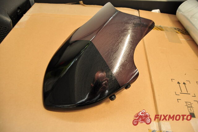 Parbriz Ducati Streetfighter 848 NOUA