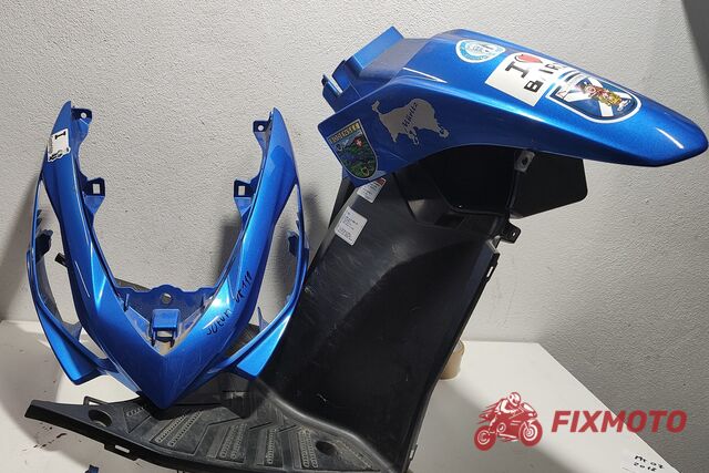 Carene Suzuki UK 110