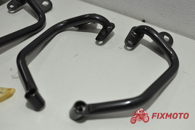 Manere pasager Suzuki DR650 SE