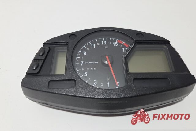 Bord Honda CBR 600 RR 2007-2008