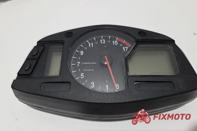 Bord Honda CBR 600 RR 2007-2008