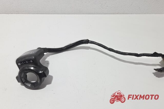 Antena HISS Honda CBR 600 RR 2007-2008