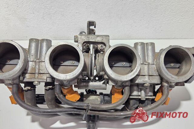 Rampa injectoare cu TPS Honda CBR 600 RR 2007-2008