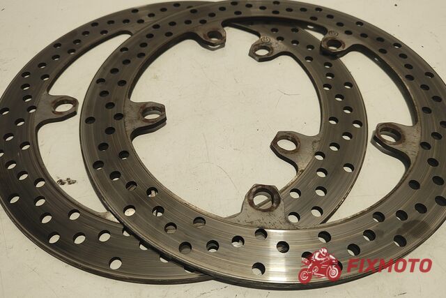Discuri fata BMW K1200S 2004-2008