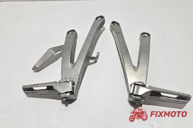 SCarite pasager complete Honda CBR 600 RR 2007-2008