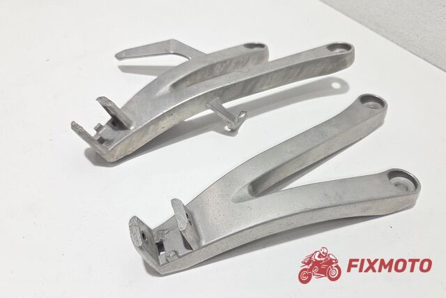 Suporti scarite pasager Honda CBR 600 RR 2007-2008