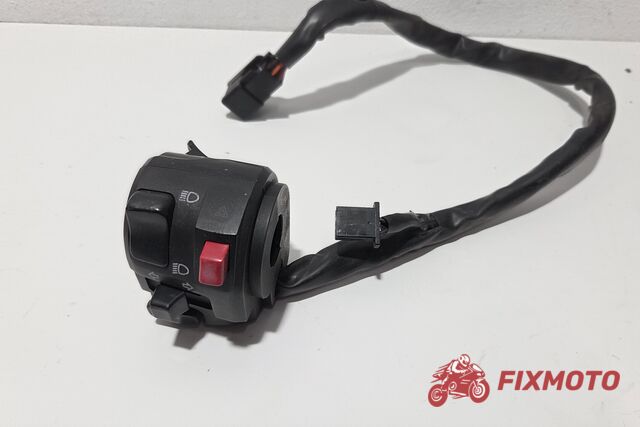 Comanda stanga Kawasaki ER6-F 2009-2011