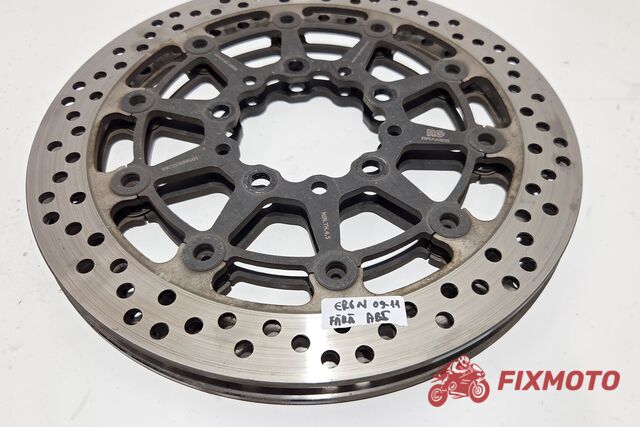 Discuri Kawasaki ER6-F 2009-2011 FARA ABS