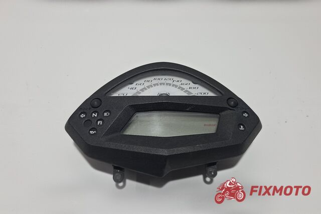 Bord Kawasaki ER6N 2009-2011