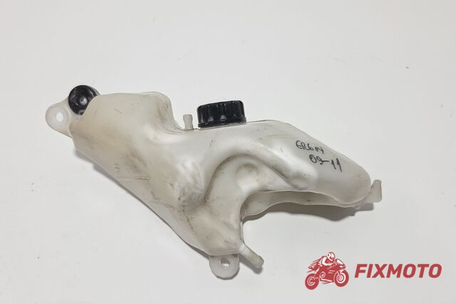 Vas expansiune Kawasaki ER6N 2009-2011