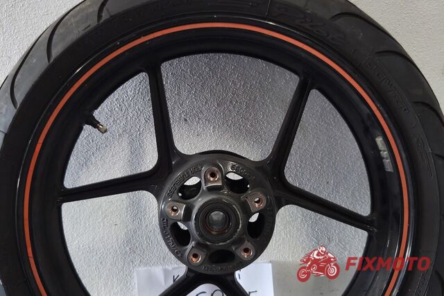 Janta fata Kawasaki ER6-F/N 2009-2011