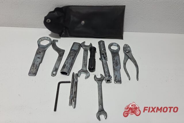 Trusa scule Kawasaki ER6-F/N 2009-2011