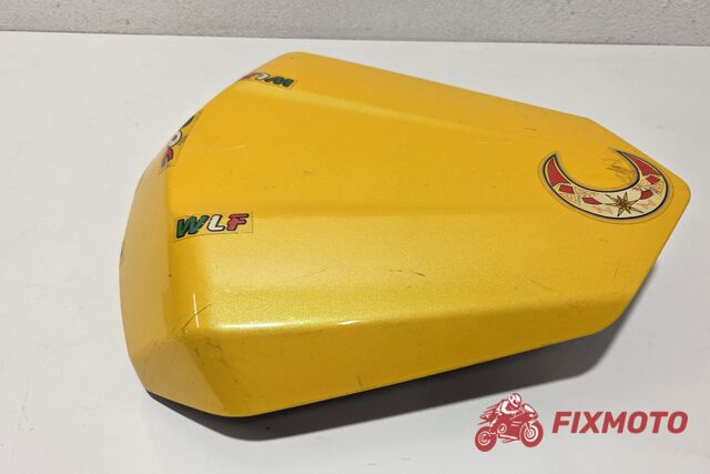 Monopost original galben Yamaha R6 2006-2007