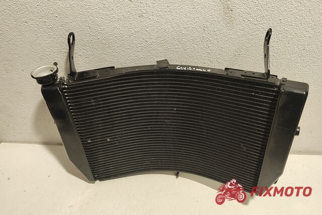 Radiator OEM Suzuki GSX-S1000F 2015-2017