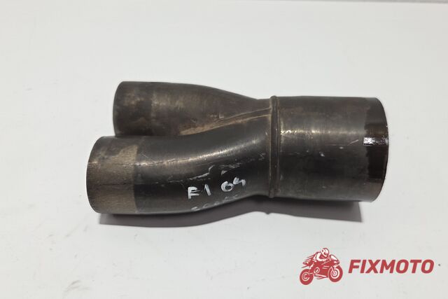 Y decatalizator Yamaha R1 2004-2006