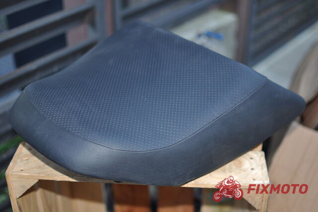 Sa pasager Yamaha FJR 1300 2001-2005