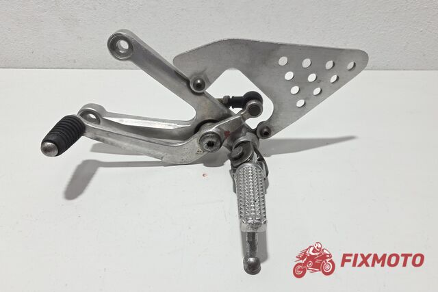 Scarita completa stanga schimbator Yamaha R6 1999-2002