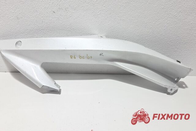 Carena laterala superioara dreapta Yamaha R6 2006-2007