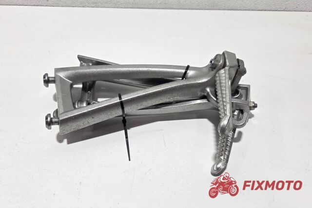 Scarite pasager complete Yamaha R6 2006-2011