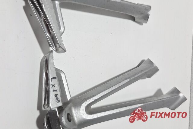 Set scarite pasager complete Suzuki GSXR 600 /750 K8-L0