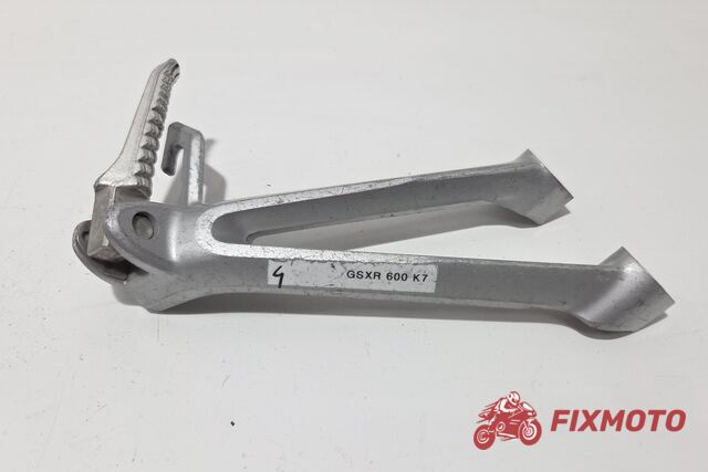 Scarita pasager dreapta Suzuki GSXR 600 750 k6 k7