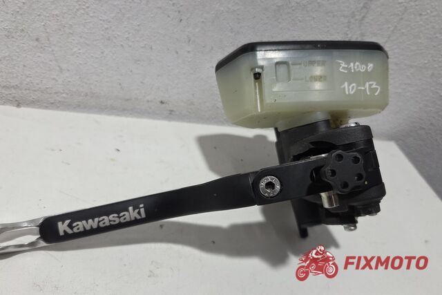 Pompa frana cu maneta EVO II Kawasaki Z1000 2010-2013