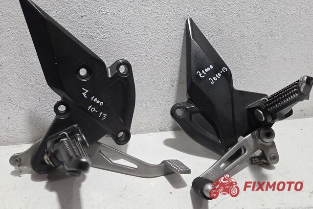 Set scarite pilot complete Kawasaki Z1000 2010-2013
