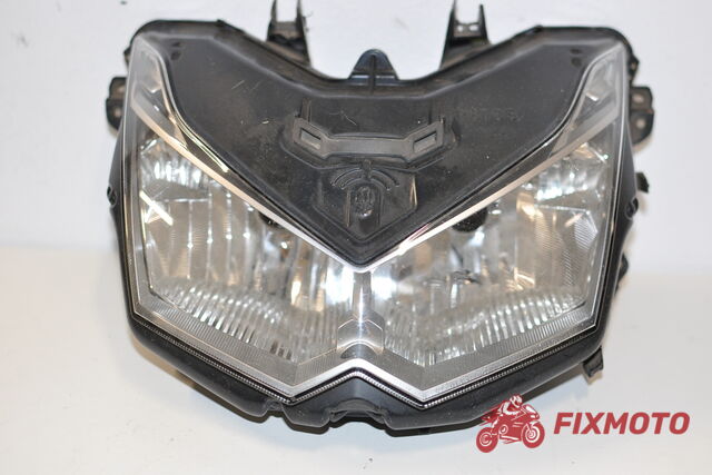 Far Kawasaki Z1000 2010-2013