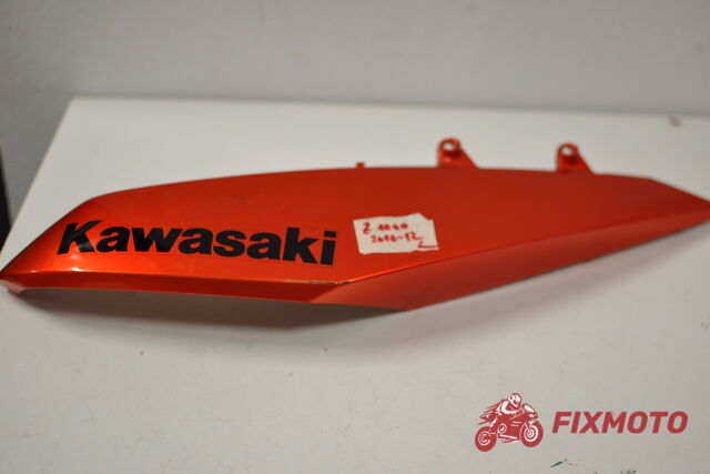 Carena superioara stanga Kawasaki Z1000 2010-2013