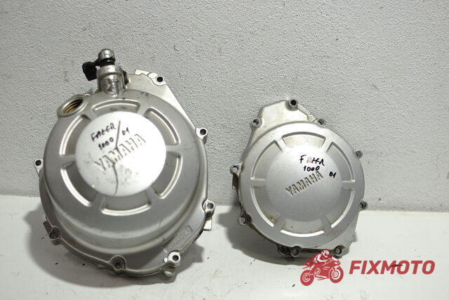 Capace motor ambreiaj si stator Yamaha  Fazer 1000 2001-2005
