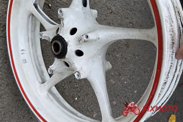 Janta fata  Yamaha R6 2003-2005