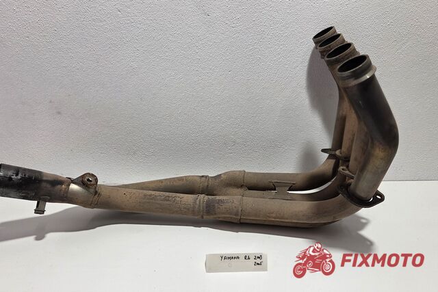 Galerie  Yamaha R6 2003-2005