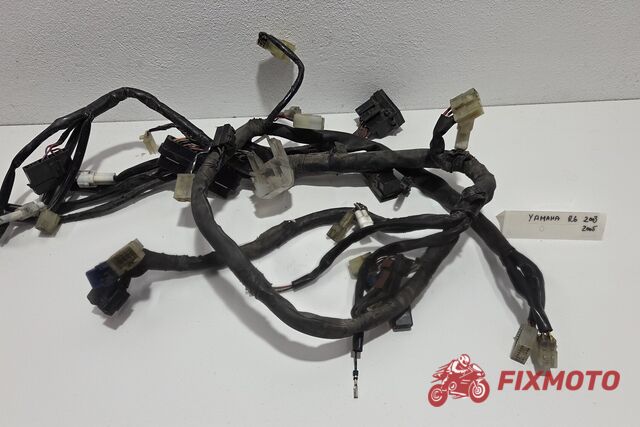 Instalatie electrica  Yamaha R6 2003-2004