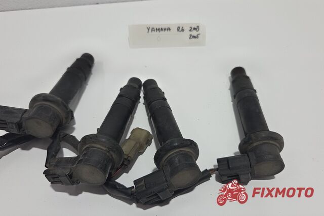 Set bobine inductie  Yamaha R6 2003-2005